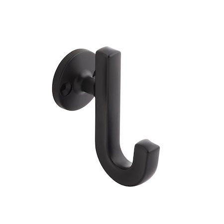 Hickory Hardware Hook 1-1/8 Inch Center to Center, 5PK H077888MB-5B
